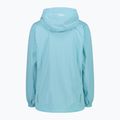 CMP Damen Regenjacke hellblau 39X6636/L430 3