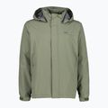 Herren CMP Snaps grün Regenjacke 39X7367/F832