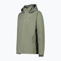 Herren CMP Snaps grün Regenjacke 39X7367/F832 2