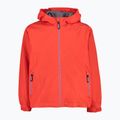 CMP Regenjacke für Kinder orange 39X7984/C812 6