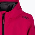 CMP Kinder Regenjacke rot 39X7985/B880 4