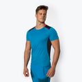 CMP Herren-Trekkinghemd blau 3C89477T/L854