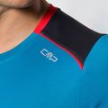 CMP Herren-Trekkinghemd blau 3C89477T/L854 4