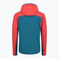CMP blau/rotes Herren-Trekking-Sweatshirt 31L6327/M916 3