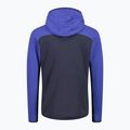 CMP Herren-Trekking-Sweatshirt schwarz/blau 31L6327/N950 3
