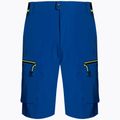 CMP Herren-Trekking-Shorts blau-grün 32T6687/M952