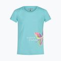 CMP Kinder-Trekking-Shirt grün 38T6385/L430 6