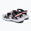 CMP Damen Almaak navy blau und orange Trekking Sandalen 38Q9946/27NL 3