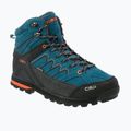 Herren-Trekking-Stiefel CMP Moon Mid blau 31Q4797 12