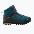 Herren-Trekking-Stiefel CMP Moon Mid blau 31Q4797 13