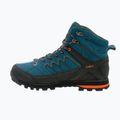 Herren-Trekking-Stiefel CMP Moon Mid blau 31Q4797 14