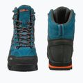 Herren-Trekking-Stiefel CMP Moon Mid blau 31Q4797 15