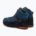 Herren-Trekking-Stiefel CMP Moon Mid blau 31Q4797 3