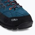 Herren-Trekking-Stiefel CMP Moon Mid blau 31Q4797 7