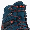 Herren-Trekking-Stiefel CMP Moon Mid blau 31Q4797 9