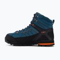 Herren-Trekking-Stiefel CMP Moon Mid blau 31Q4797 11