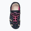 Sandalen trekkingowe Kinder CMP Aquarii 2.0 antractie/purple flue 5