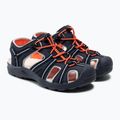 CMP Aquarii 2.0 Kinder-Trekking-Sandalen navy blau 30Q9664/58UL 5