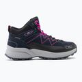 Damen Wanderschuhe CMP Kaleepso Mid WP navy blau 31Q4916/M926 2