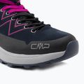 Damen Wanderschuhe CMP Kaleepso Mid WP navy blau 31Q4916/M926 7