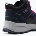 Damen Wanderschuhe CMP Kaleepso Mid WP navy blau 31Q4916/M926 8