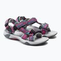 CMP Hamal bunte Kinder-Trekking-Sandalen 38Q9954/08HL 5