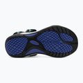 CMP Hamal Kindersandalen b.blau/verde fluo 4