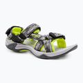 CMP Hamal graue Kinder-Trekking-Sandalen 38Q9954/49UL