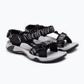 CMP Hamal Damen Trekkingsandalen schwarz 38Q9956/44UL 5