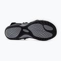 Herren CMP Hamal schwarz/grau Trekkingsandalen 38Q9957/35UL 4