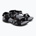 Herren CMP Hamal schwarz/grau Trekkingsandalen 38Q9957/35UL 5