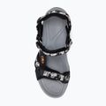 Herren CMP Hamal schwarz/grau Trekkingsandalen 38Q9957/35UL 6