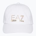 Cap Mütze Damen EA7 Emporio Armani Train Evolution white 2