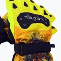 Level Junior Kinder-Skihandschuhe gelb 4152 4