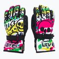 Level Kinder-Skihandschuhe in der Farbe 4152JG 3