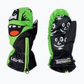 Level Lucky Mitt Kinder Snowboardhandschuhe grün 4146