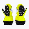 Kinder Snowboardhandschuhe Level Animal Mitt blau/rot 4174 2