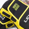 Herren Level Worldcup Cf Mitt Gelb 3009 Skihandschuhe 4