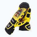 Level Worldcup Jr Cf Mitt Kinder-Skihandschuh gelb 4116