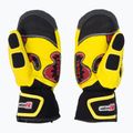 Level Worldcup Jr Cf Mitt Kinder-Skihandschuh gelb 4116 2