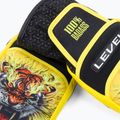Level Worldcup Jr Cf Mitt Kinder-Skihandschuh gelb 4116 4