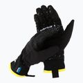 Herren Level Back XC-Trekkinghandschuhe schwarz 3495