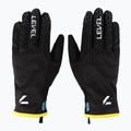 Herren Level Back XC-Trekkinghandschuhe schwarz 3495 3