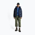 Herren Woolrich Pertex Pufferjacke melton blau 2