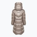 Woolrich Damenjacke Aliquippa Long Puffer hell taupe 2