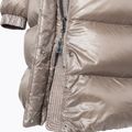 Woolrich Damenjacke Aliquippa Long Puffer hell taupe 6