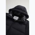 Herren Woolrich Sierra Supreme Down Parka schwarz 7