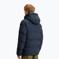 Herren Woolrich Sierra Supreme Down Melton blau Jacke 3