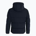 Herren Woolrich Sierra Supreme Down Melton blau Jacke 6