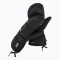 Damen-Skihandschuh Level Oasis Plus Mitt schwarz